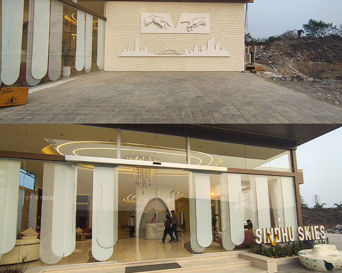 metal window fabrication pune 