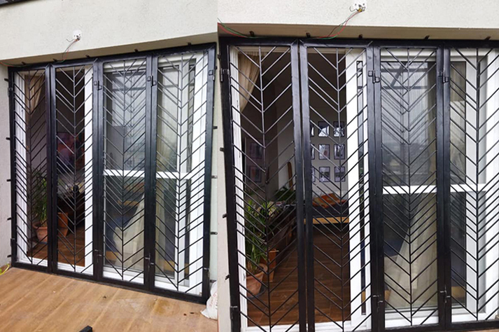 Supplier, Exporter of Metal Window  Fabrication Works in Pune,pcmc