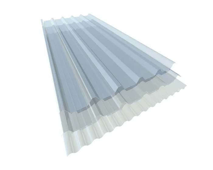 Polycarbonate Roofing Sheets