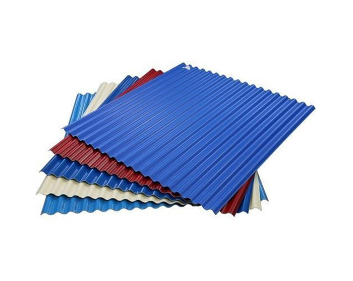 Color Coated Roofing Sheet