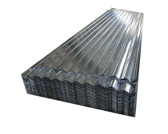 Mild Steel Roofing Sheet