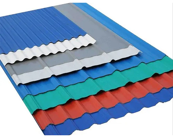 Galvanized Iron Roofing Sheet