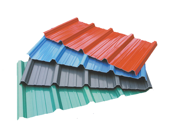 PVC Roofing Sheet